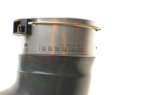 Патрубок інтеркулера (турбіни) renault 144600588R