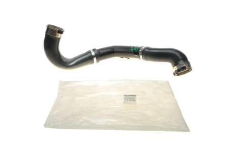 Патрубок интеркулера (турбины) renault 144600588R на Рено Мастер 3