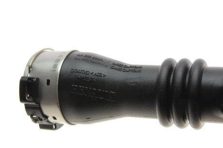 Патрубок інтеркулера (турбіни) renault 144603264R