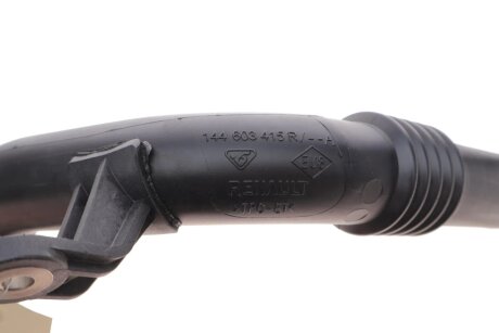 Патрубок интеркулера (турбины) renault 144603415R