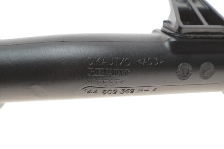 Патрубок интеркулера (турбины) renault 144609369R