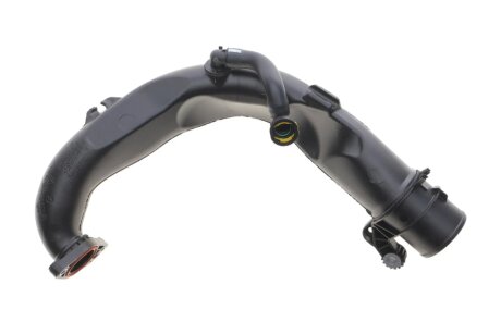 Патрубок интеркулера (турбины) renault 8200645723 на Рено Clio