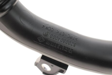 Патрубок інтеркулера (турбіни) renault 8200804000