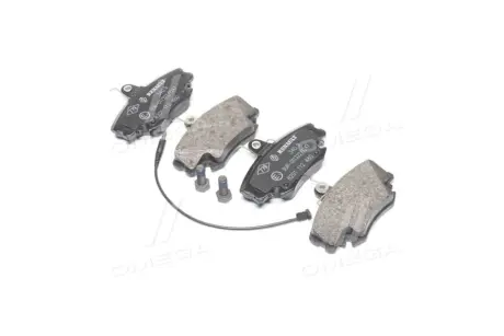 Передние тормозные колодки renault 7711130071 Рено Megane