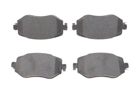 Колодки ручного (стоячого) тормоза renault 7711946206 на Рено Меган 4