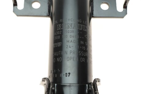 Передний амортизатор (стойка) renault 543020503R