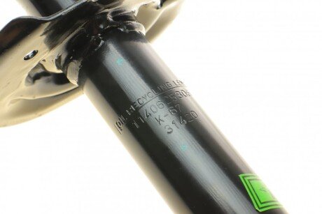 Передний амортизатор (стойка) renault 543021775R