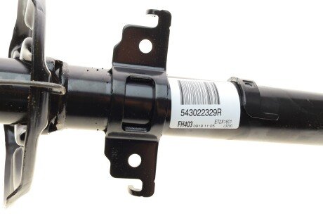 Передний амортизатор (стойка) renault 543022329R