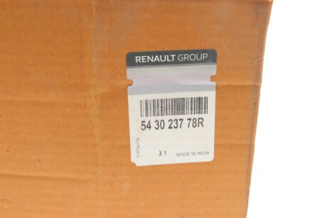 Передний амортизатор (стойка) renault 543023778R