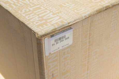 Передний амортизатор (стойка) renault 543024506R