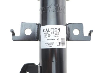 Передний амортизатор (стойка) renault 543034EA3A