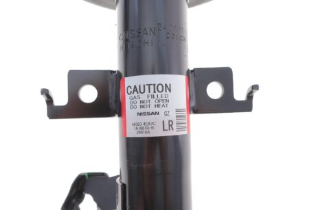 Передній амортизатор (стойка) renault 543034EA7C