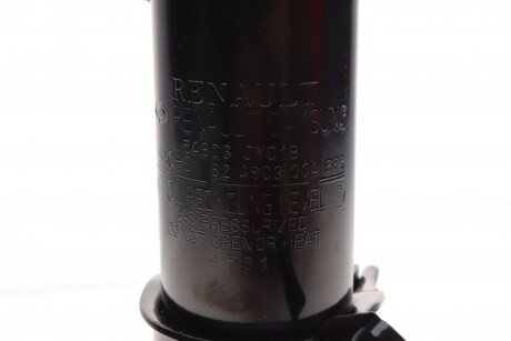 Передний амортизатор (стойка) renault 54303JY01B