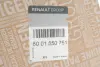 Передний амортизатор (стойка) renault 6001550751