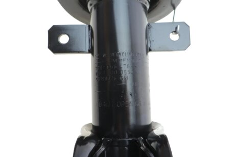 Передний амортизатор (стойка) renault 7701066476