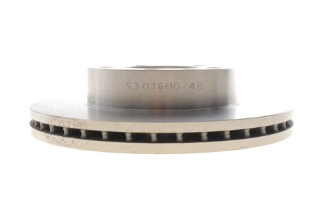 Передній гальмівний (тормозний) диск renault 8200688880