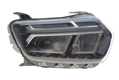 Передняя фара renault 260103389R