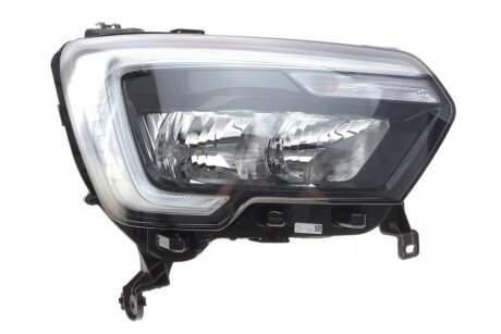 Передняя фара renault 260105567R на Рено Мастер 3