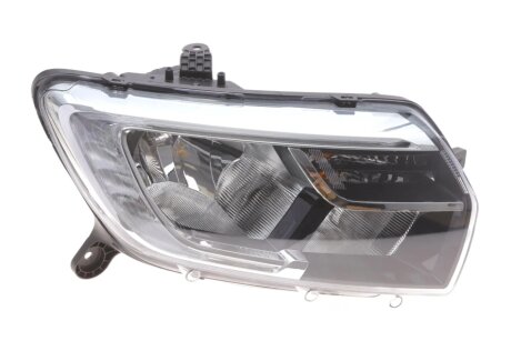Передняя фара renault 260105871R