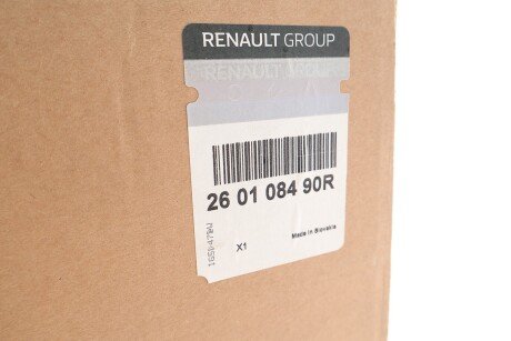 Передня фара renault 260108490R