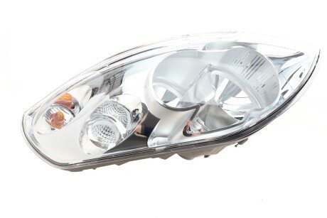 Передняя фара renault 260108490R на Рено Мастер 3