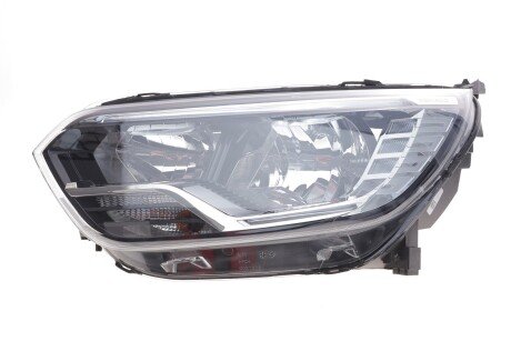 Передняя фара renault 260600331R