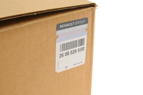 Передняя фара renault 260602665R