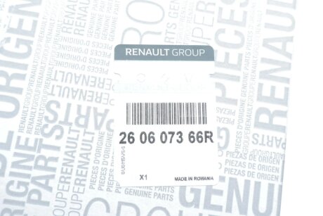 Передня фара renault 260607366R