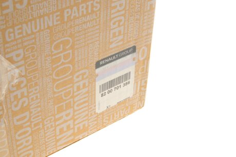 Передня фара renault 8200701356