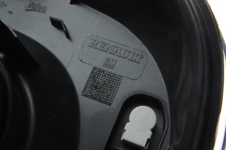 Передня фара renault 8200701356