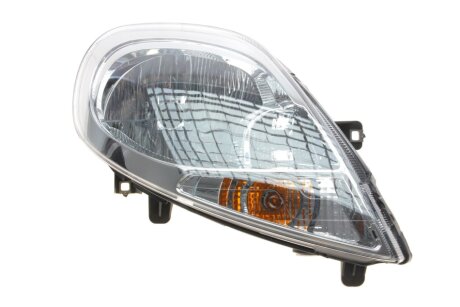 Передняя фара renault 8200701356