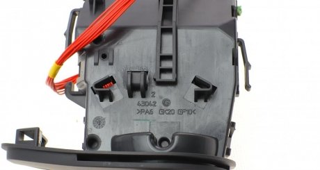 Переключатель подрулевой фар renault 255405605R