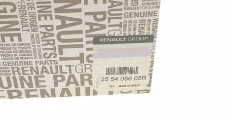 Переключатель подрулевой фар renault 255405605R