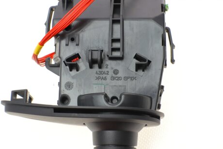 Переключатель подрулевой фар renault 255405605R