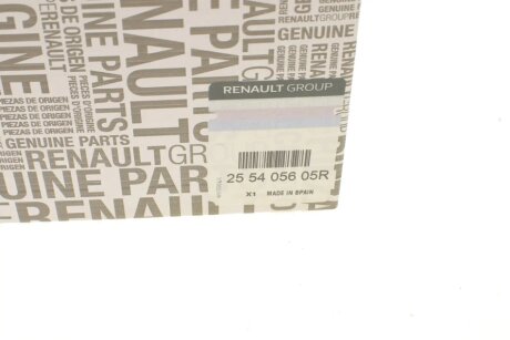 Переключатель подрулевой фар renault 255405605R