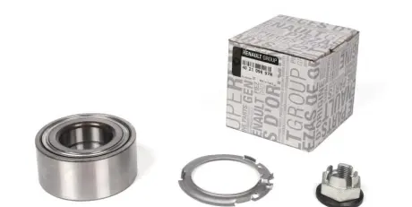 Підшипник передньої ступиці Renault 402109697R