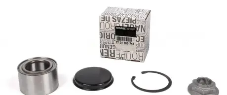 Підшипник задньої ступиці Renault 7701206742