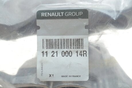 Подушка (опора) двигателя renault 112100014R