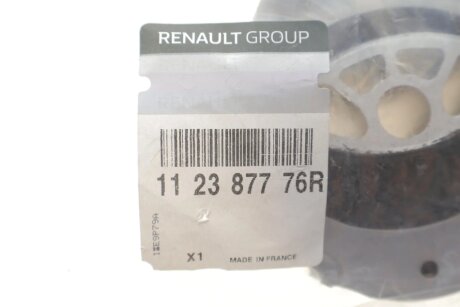 Подушка (опора) двигателя renault 112387776R