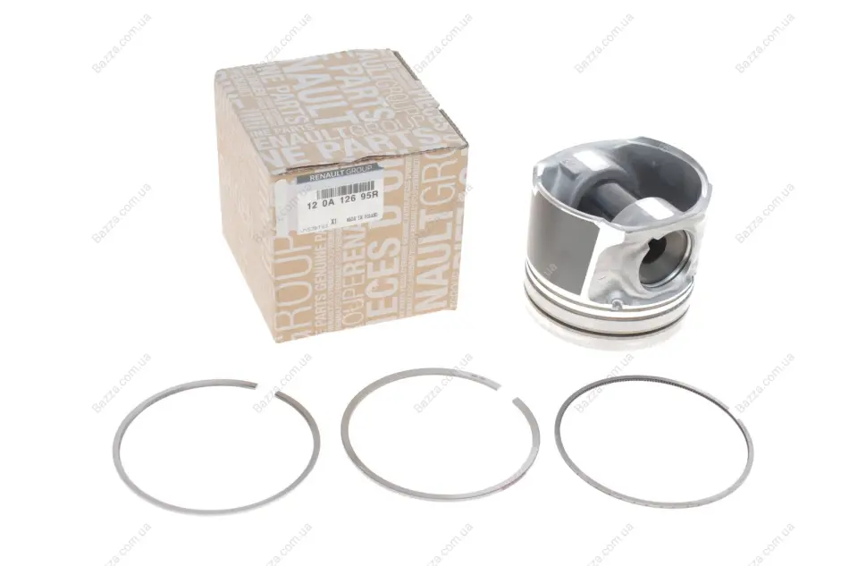 Поршень Renault 120A12695R (фото 1)