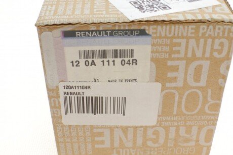 Поршень renault 120A11104R