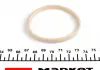 Прокладка дроссельной заслонки Megane II 1.6 16v 03- Renault 8200236731 (фото 2)