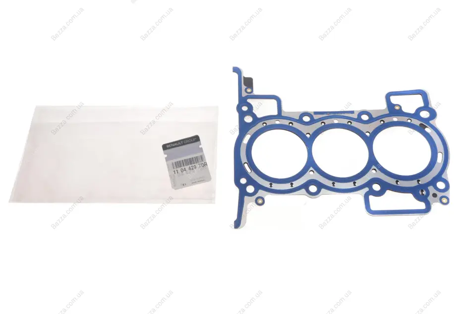 Прокладка ГБЦ renault 110442970R