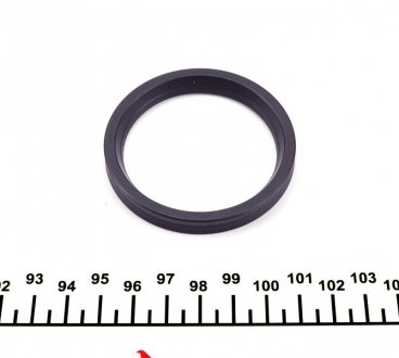 Прокладка патрубка renault 144650179R