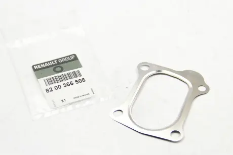 Прокладка турбины Renault 8200366508