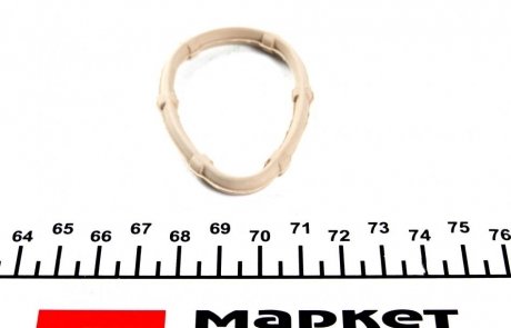 Прокладка выпускного коллектора renault 8200052311