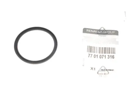 Прокладка зливної пробки renault 7701071316