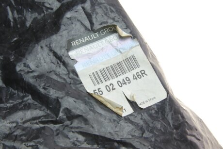 Задня пружина renault 550204946R