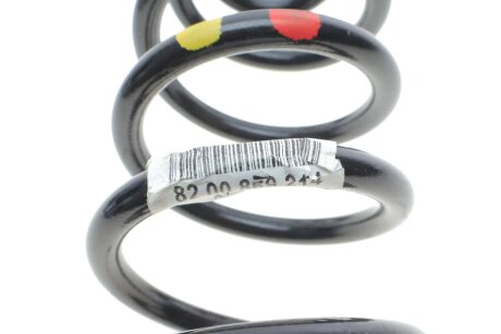 Пружина задняя renault 8200869214