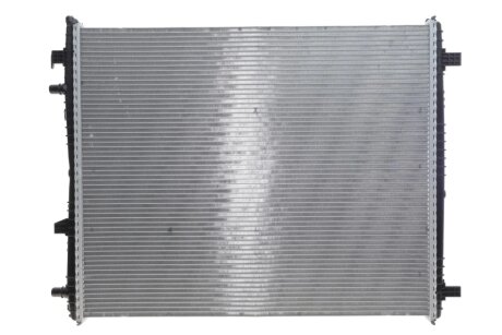 Радіатор інтеркулера renault 214100192R